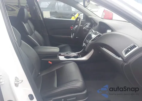 2016 Acura Tlx V6 из США, поврежденный, VIN 19UUB2F32GA012679